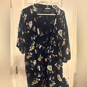 maurice's one size kimono